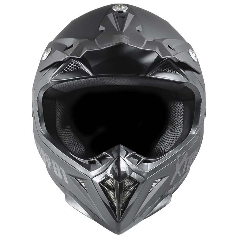 Casque cross adulte XTRM 81 - vue 3