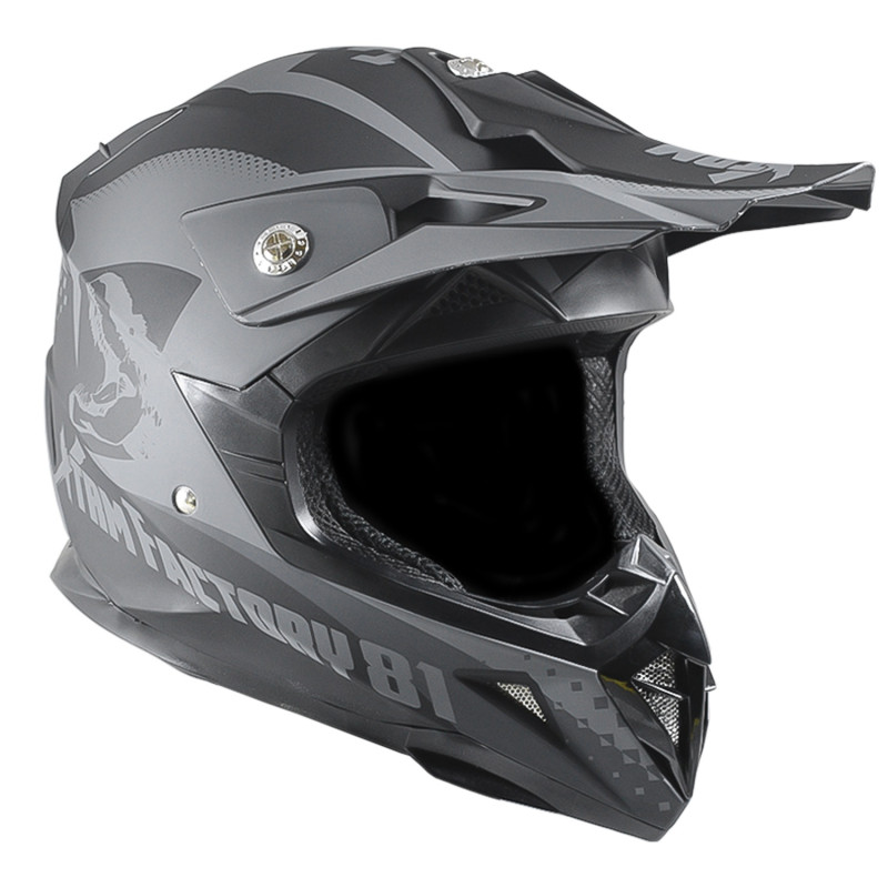 Casque moto enfant XTRM 81
