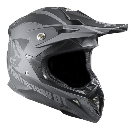 Casque moto enfant XTRM 81