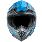 Casque enfant cross XTRM Factory 2023