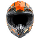 Casque enfant cross homologue XTRM Factory