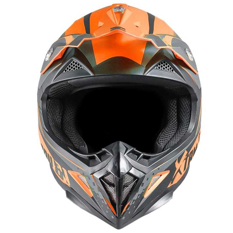 Casque moto enfant XTRM 81 - vue 3