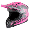 Casque enfant cross homologue XTRM Factory