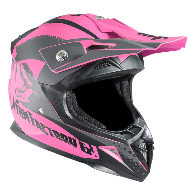 Casque moto enfant XTRM 81 Casque moto enfant XTRM 81