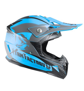 Casque enfant cross homologue XTRM Factory