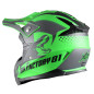 Casque enfant cross XTRM Factory 2023