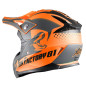 Casque enfant cross XTRM Factory 2023