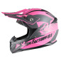 Casque enfant cross XTRM Factory 2023