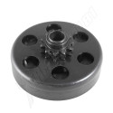 Embrayage kart 80cc