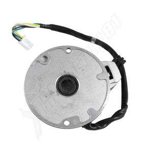 Stator 2 bobines fiches male
