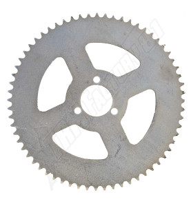 Couronne pocket quad 64 dents