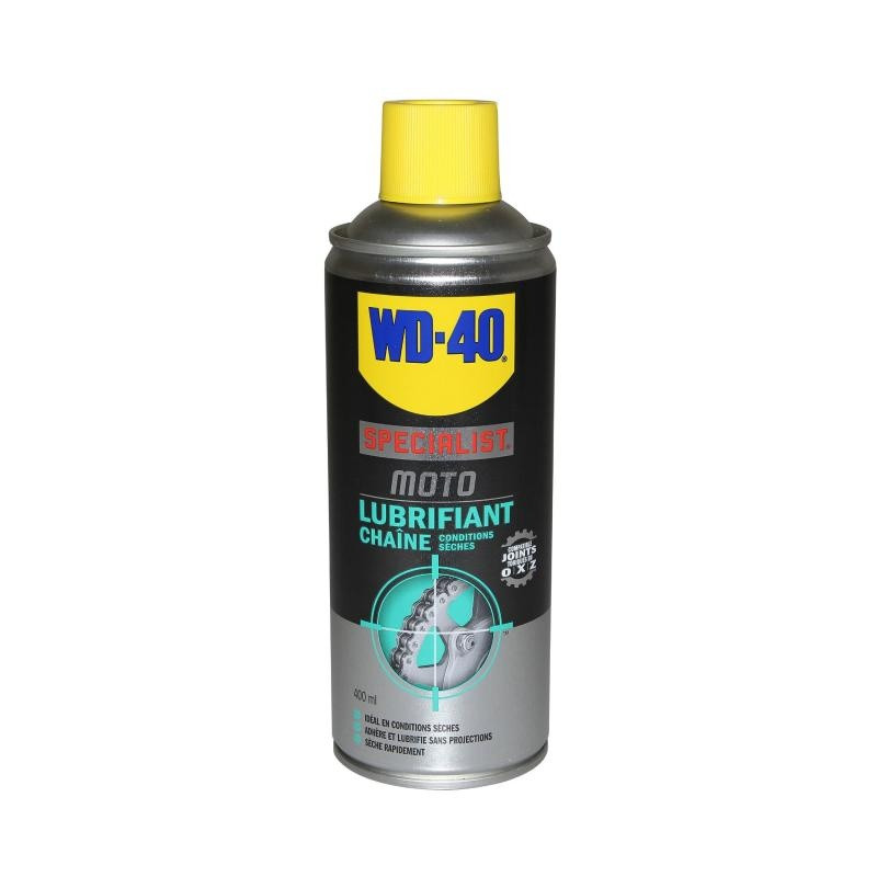 Graisse chaîne WD-40 SPECIALIST MOTO