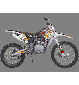 KIT DECO dirt 250cc xtrm