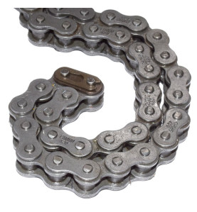 CHAINE DIRT 90CC 41M PAS 420 53CM
