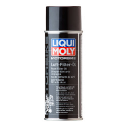 Pièces détachées  Huile filtre à air en spray LIQUI MOLY - 500ml