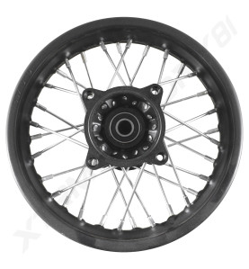 Jante arrière 10" dirt 90cc racing