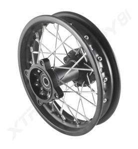 Jante arrière 10" dirt 90cc racing