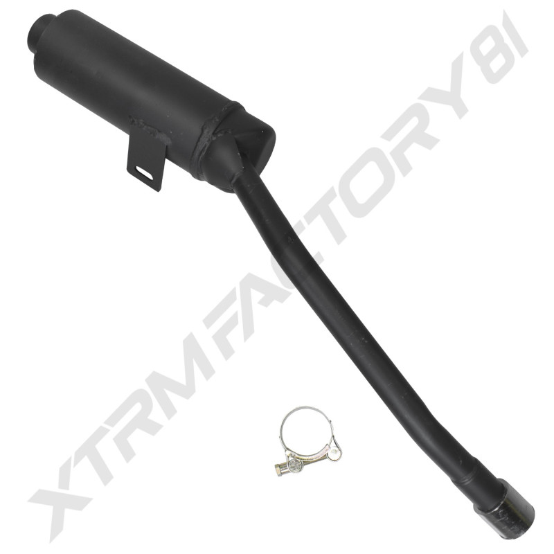 SILENCIEUX QUAD 110 / 125cc KAYO