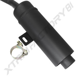 SILENCIEUX QUAD 110 / 125cc KAYO