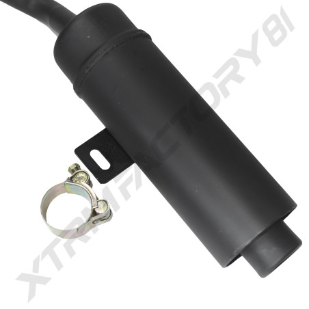 SILENCIEUX QUAD 110 / 125cc KAYO