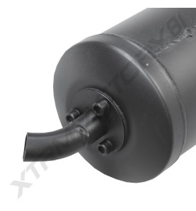 SILENCIEUX QUAD 125 / 150cc KAYO