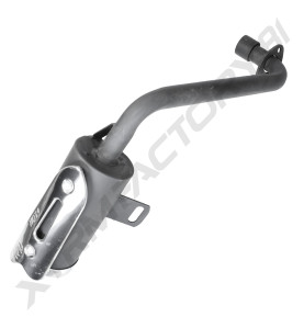 Pot échappement buggy enfant 125cc