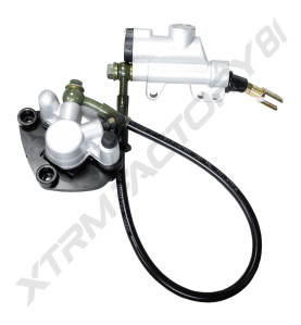 Système frein hydraulique arrière M50 9CV