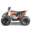 Quad 110cc enfant 8" - KAYO Predator