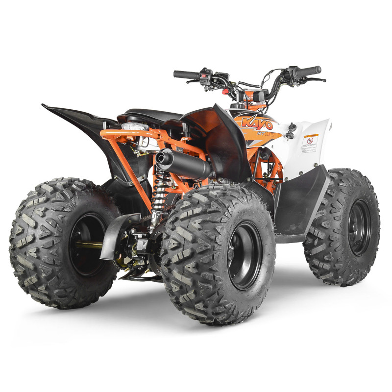 Quad 110cc enfant KAYO AT110 8" - vue 3