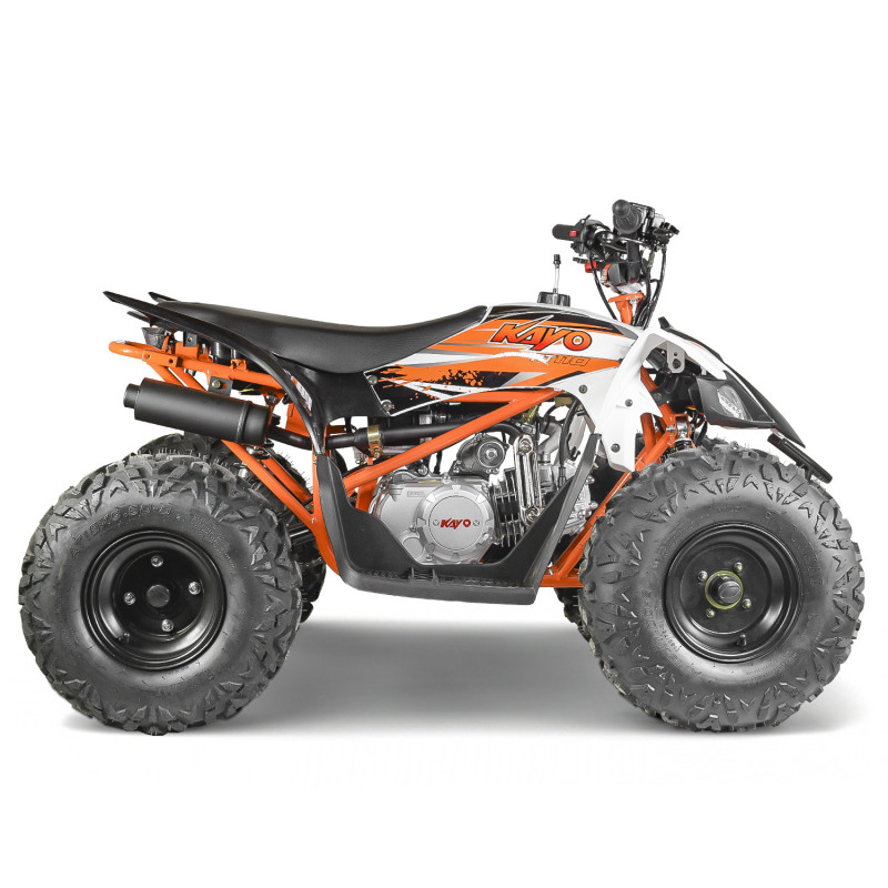 Quad 110cc enfant KAYO AT110 8" - vue 5