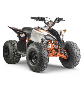 Quad 110cc enfant 8" - KAYO Predator