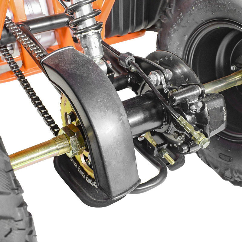 Quad 110cc enfant KAYO AT110 8" - vue 6