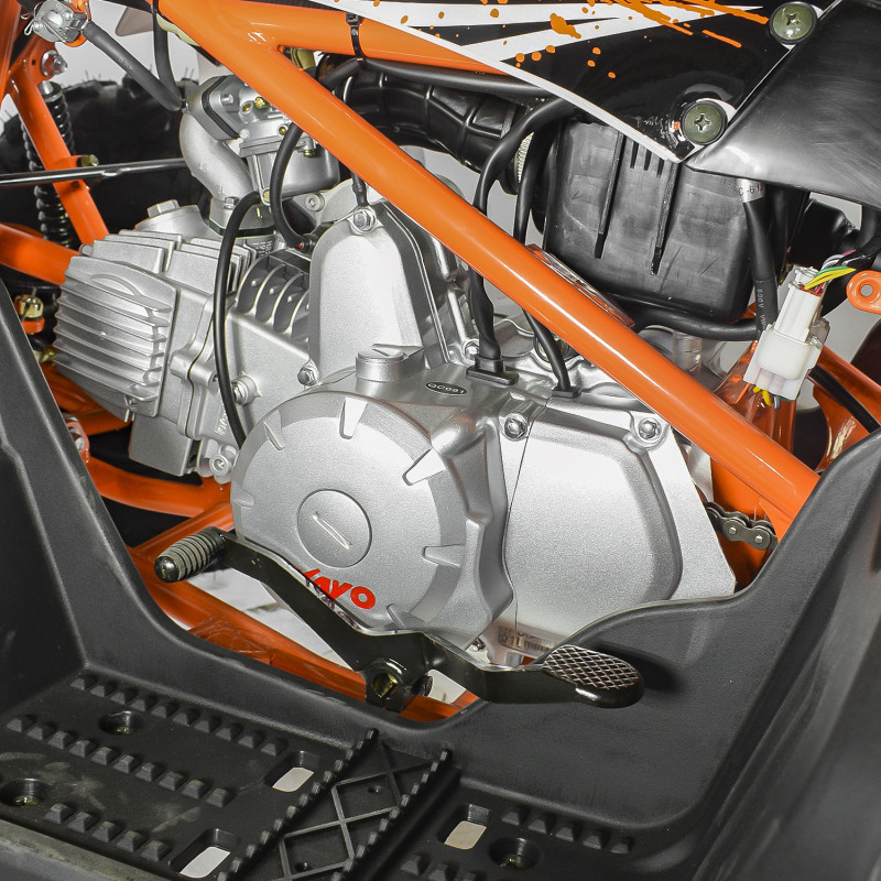 Quad 110cc enfant KAYO AT110 8" - vue 7