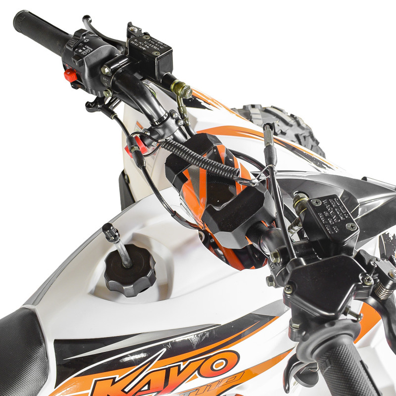 Quad 110cc enfant KAYO AT110 8" - vue 8