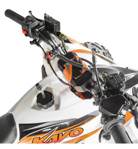 Quad 110cc enfant 8" - KAYO Predator