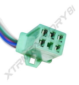 Capteur de rapport quad 125