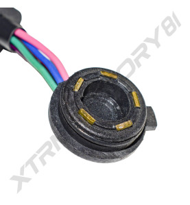 Capteur de rapport quad 125