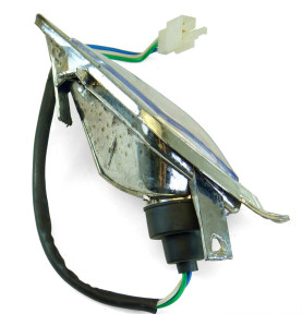 Optique avant droit quad 125 phare