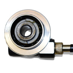 Câble compteur Kiden + entraîneur roue
