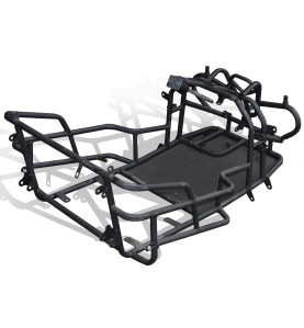 Chassis cadre buggy 110cc enfant  2017