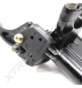Levier gauche hydraulique pocket quad DYNOSTAR