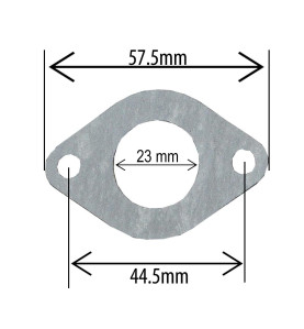 Pochette joints haut moteur 125cc quad dirt bike