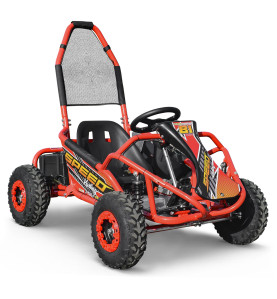 Karting électrique 1000W 48V 20Ah - SPEEDKART
