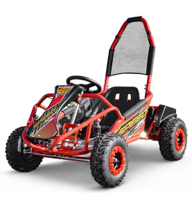 Karting électrique 1000W 48V 20Ah - SPEEDKART