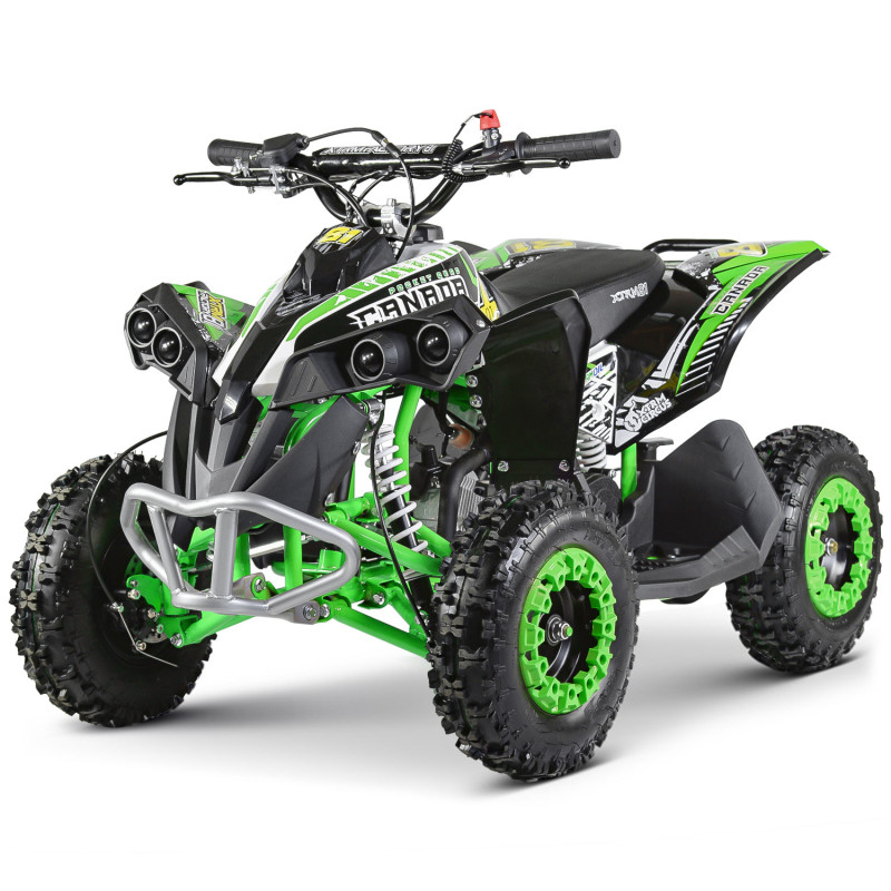 Pocket quad enfant 50cc - CANADA