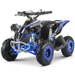 Pocket quad | Électrique & 50cc  Pocket quad démarreur électrique - CANADA 50cc