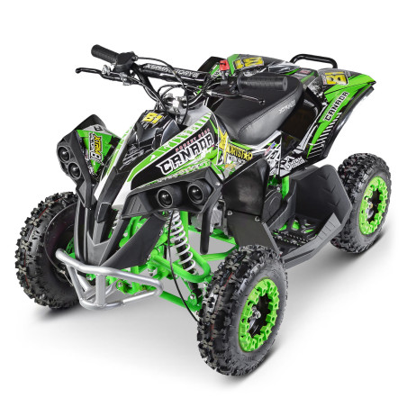 Pocket quad CANADA enfant 50cc