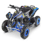 Pocket quad CANADA 50cc démarreur électrique