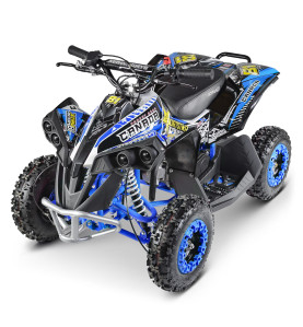 Pocket quad démarreur électrique - CANADA 50cc