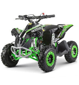 Pocket quad démarreur électrique - CANADA 50cc